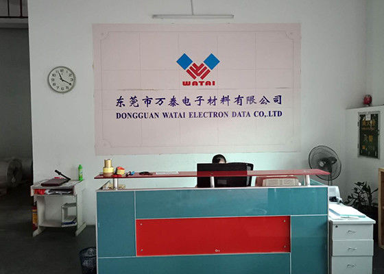 จีน Dongguan Wantai Electronic Material Co., Ltd. รายละเอียด บริษัท