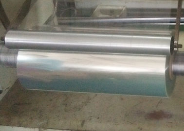 Professional PET Adhesive Film , Transparent Polyester Film Coated On One Side