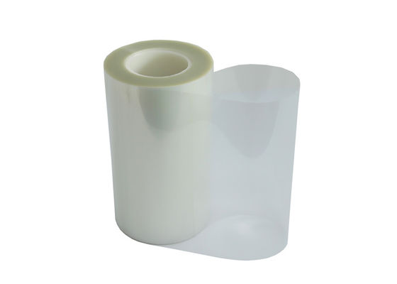 Printed Bag Transparent PET Film , PET Plastic Packaging Film BOPET Material