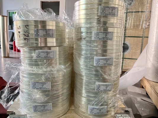 High Adhesion PET Transparent Protective Film Anti-Static Non-Toxic Double-Sided