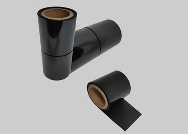 Soft Hardness Surface Protection Film , Pet Film Roll Thickness 12um-350um Odorless