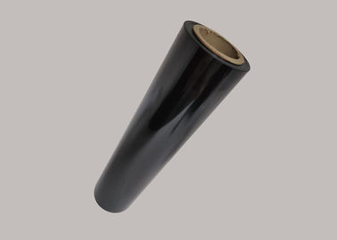 Soft Hardness Surface Protection Film , Pet Film Roll Thickness 12um-350um Odorless